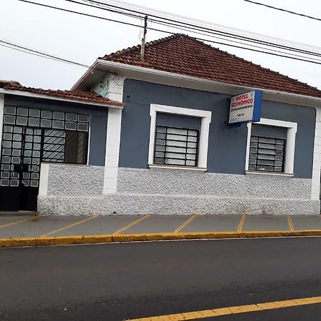 Hotel Economico Franca Ngoại thất bức ảnh
